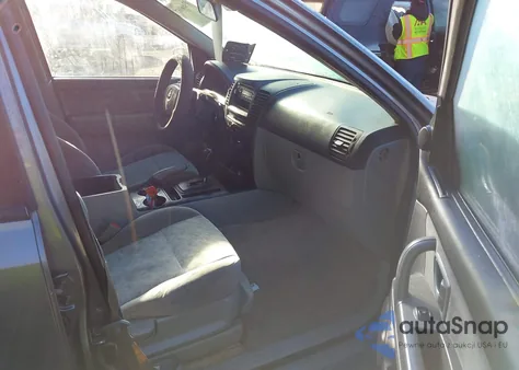 2006 Kia Sorento Ex/Lx z USA, uszkodzony, nr VIN KNDJD733865610392